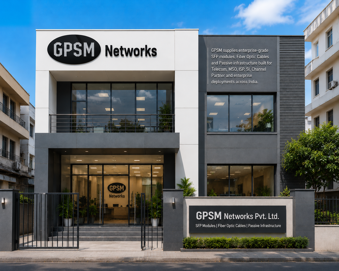 GPSM Office