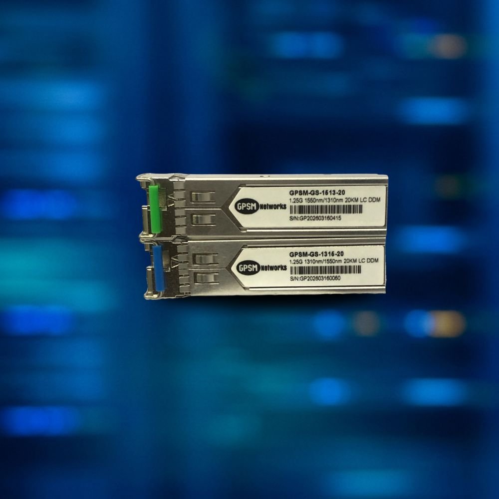 GPSM-GS-1315-20 LC