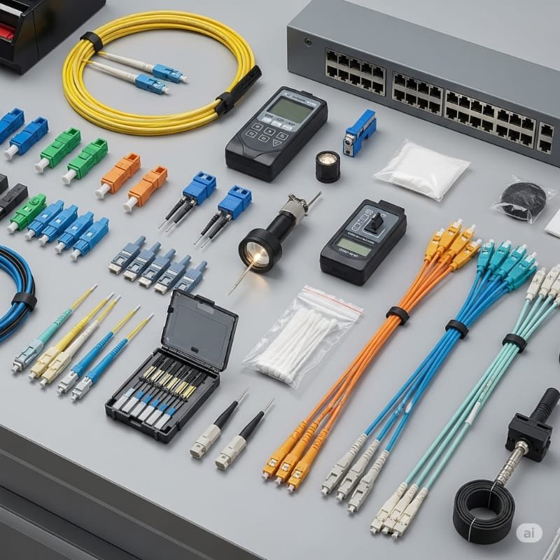 Fiber Accessories
